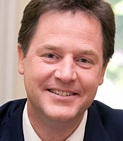 The Rt Hon Sir Nick Clegg | NMP Live