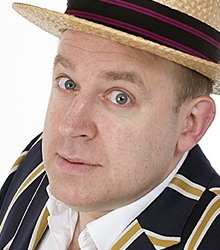 Tim Vine | NMP Live