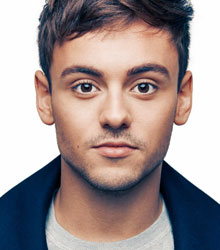 Tom Daley OBE | NMP Live