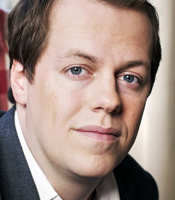 Tom Parker Bowles | NMP Live