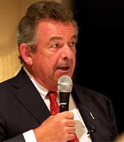 Tony Jacklin CBE | NMP Live