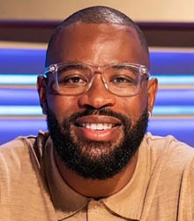 Ugo Monye | NMP Live