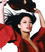 Vanessa Mae | NMP Live