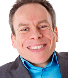 Warwick Davis OBE | NMP Live