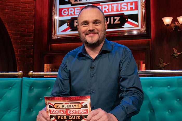 Al Murray's Pub Quiz