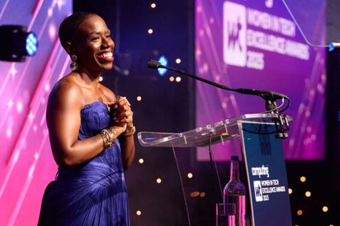 Candice Brathwaite speaker for International Women's Day