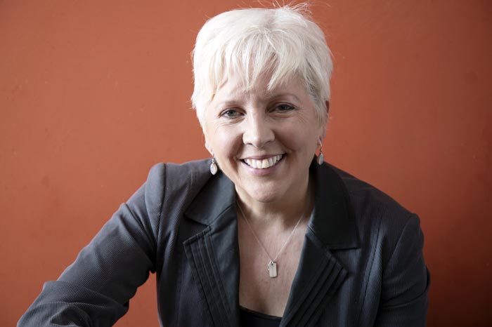 Carrie Gracie former BBC broadcaster and journalist