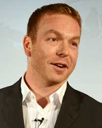 Sir Chris Hoy – Motivational Speaker