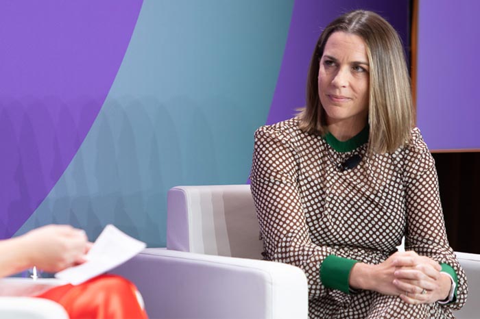 Claire Williams OBE Pioneering leader in Formula 1