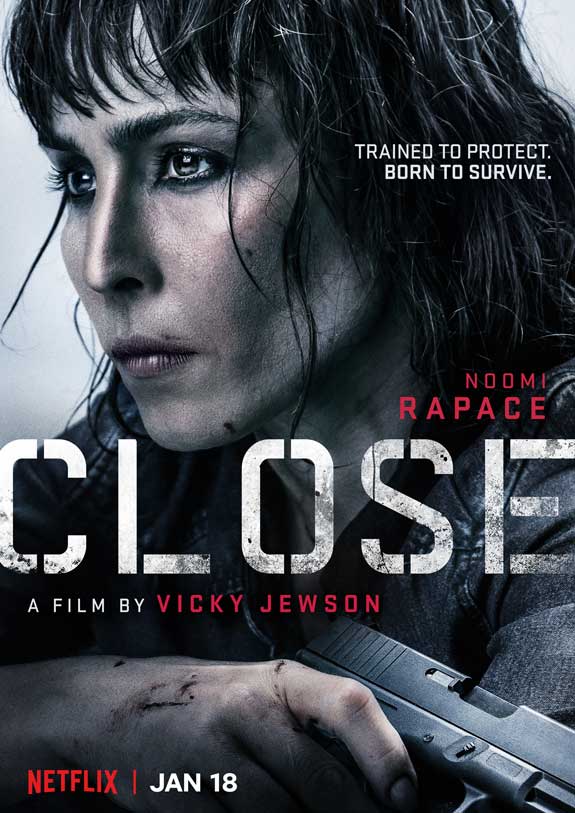 Close Movie Poster