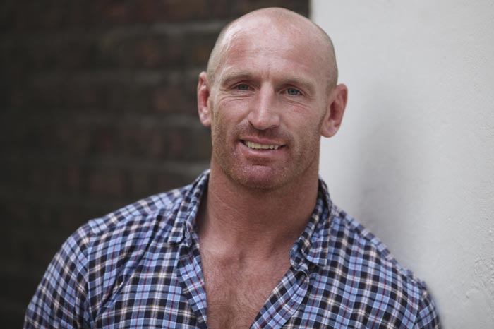 Gareth Thomas speaker