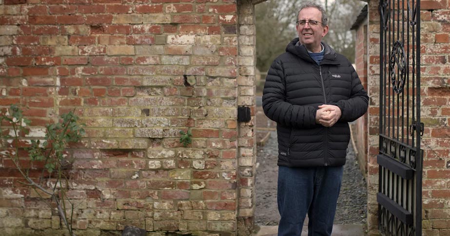 Reverend Richard Coles speaker