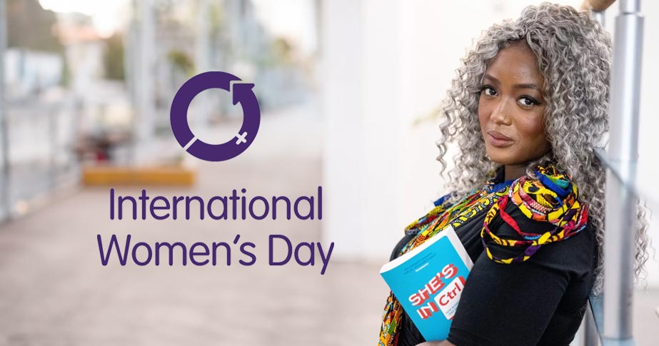 International Women's Day Speakers Dr Anne-Marie Imafidon MBE