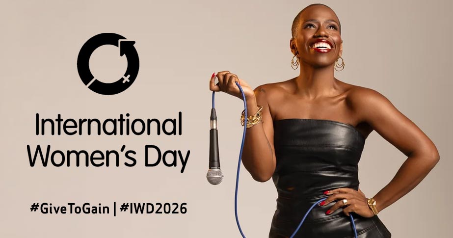International Women’s Day 2026 inspiring keynote speakers