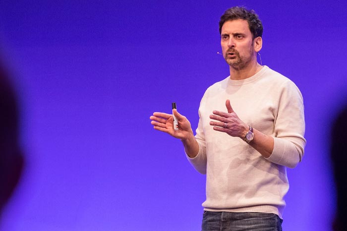 Jamil Qureshi sales kick off speaker