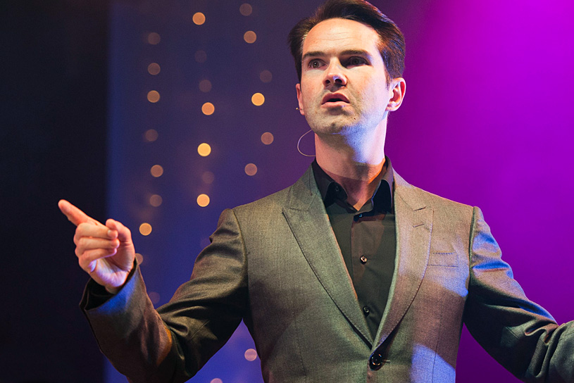 Jimmy Carr