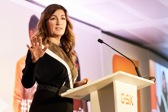 Karren Brady sales kick off speaker