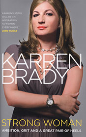 Karren Brady – Strong Woman