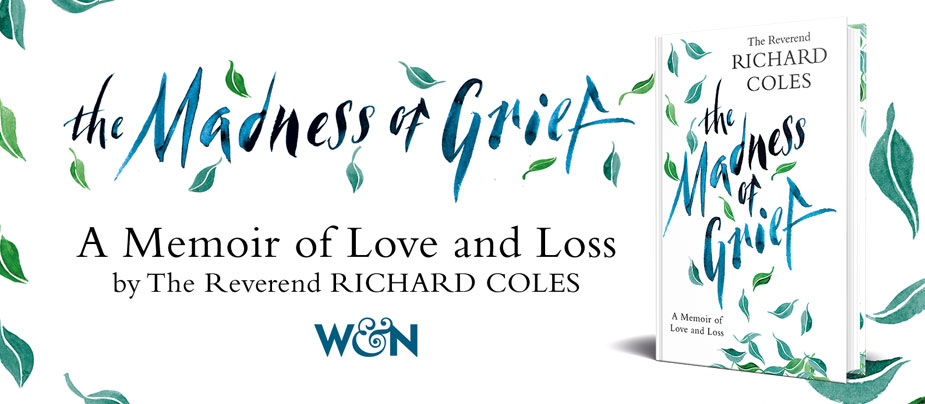 Reverend Richard Coles - The Madness of Grief