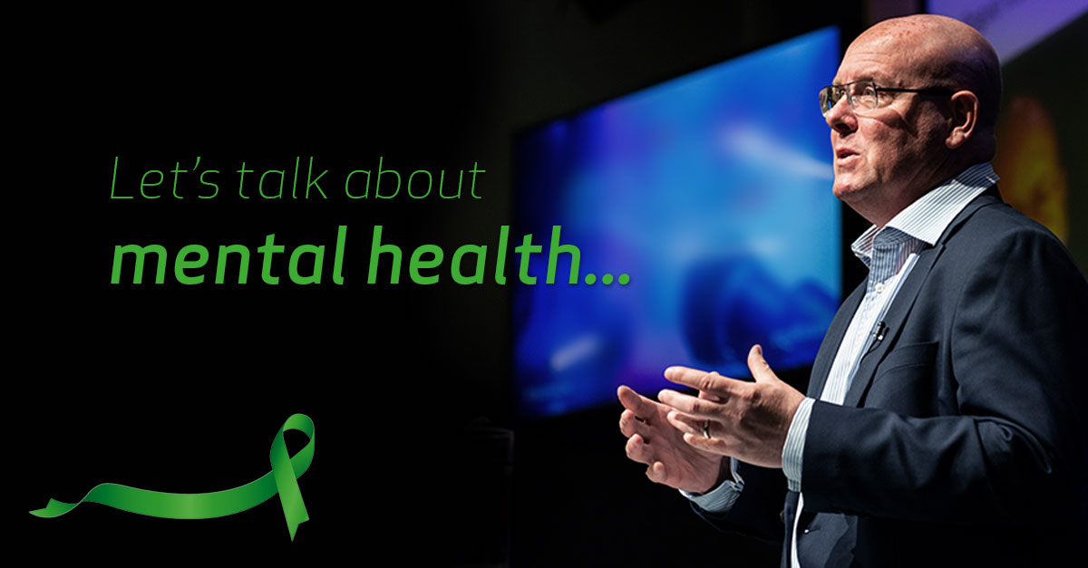 Celebrating five prominent keynote speakers for Mental Health Awareness