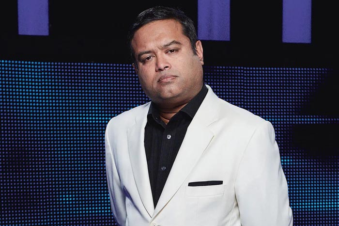 Paul Sinha quiz host best known for The Chase