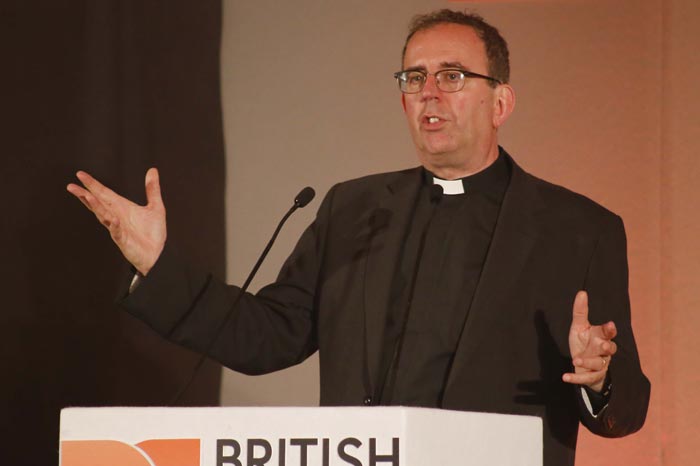 Reverend Richard Coles speaker