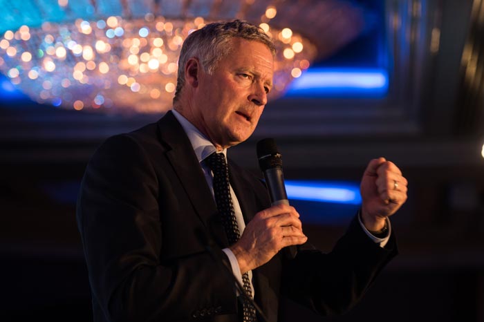 Rory Bremner - Neurodivergent impressionist