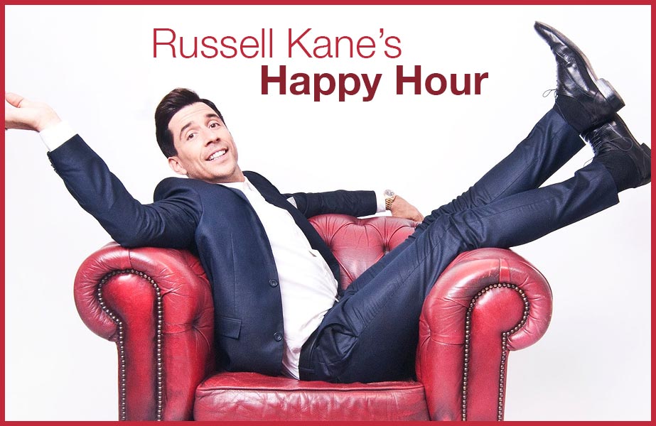 Russell Kane's Happy Hour