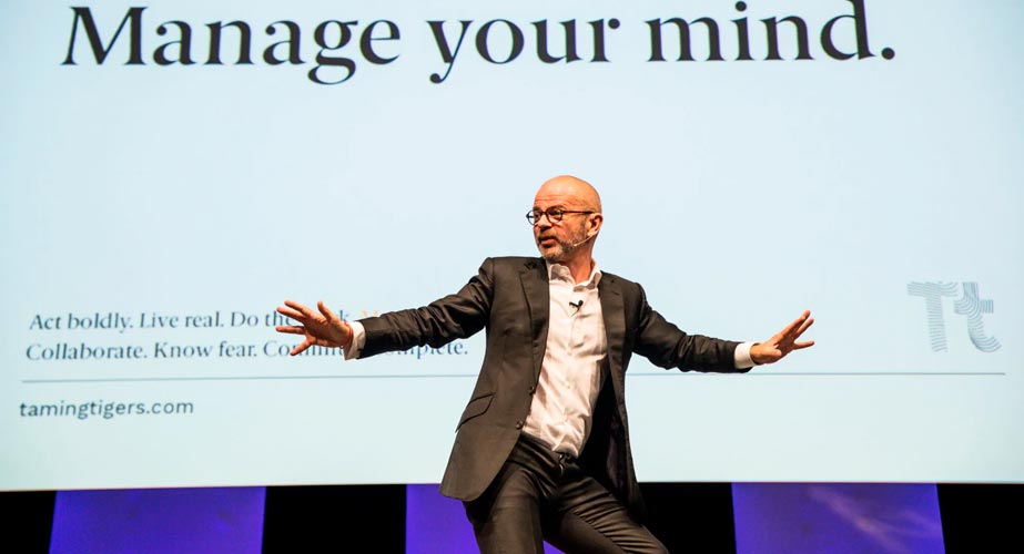 Top Sales Kick-off Speakers