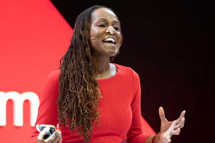 Shola Kaye Inclusion and communication coach
