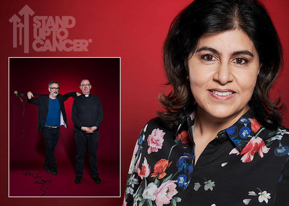 Conservative Life Peer Sayeeda Warsi wins Channel 4 stand-up comedy competition