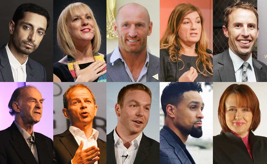 Top 17 Motivational Speakers In 2021 - Motivational Speakers