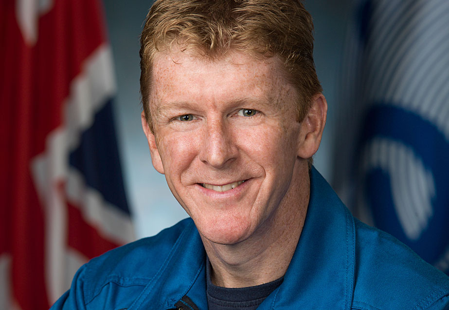 Tim Peake - European Space Agency Astronaut - Available For Motivational Speaking 